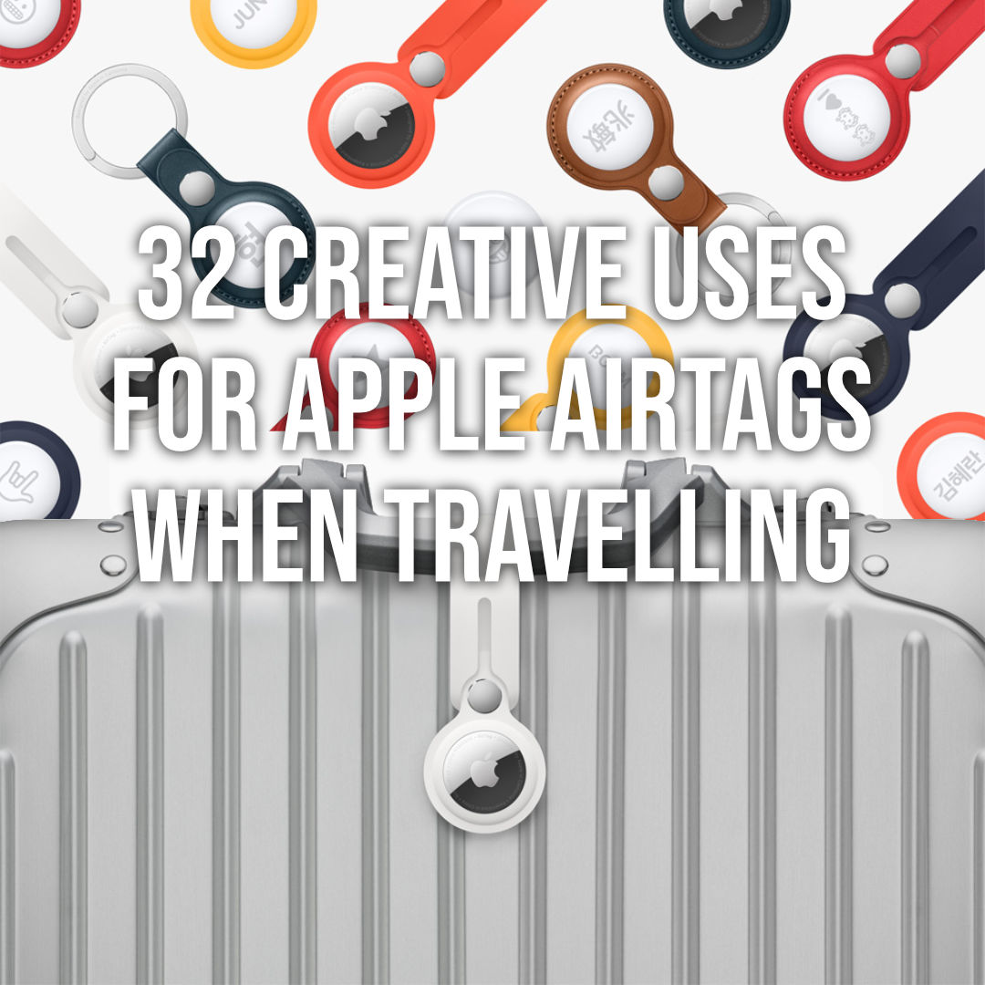 creative uses for airtags