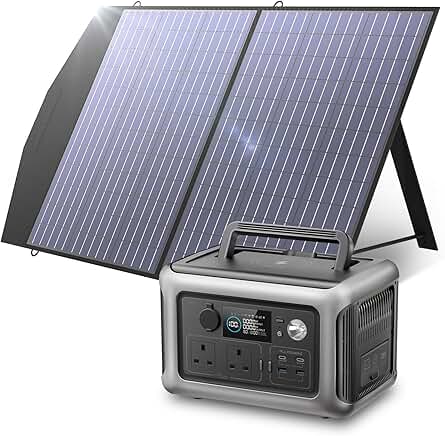 ALLPOWERS Portable Power Station R600