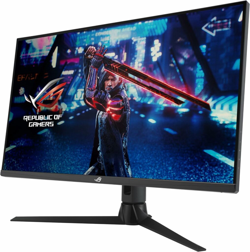 ASUS ROG Strix XG32AQ Gaming Monitor 32, WQHD