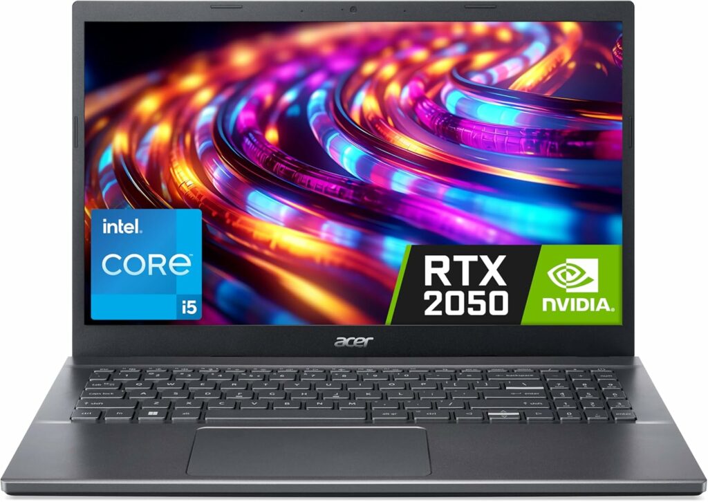 Acer Aspire 5 A515-57G Laptop - Intel Core i5-1235U