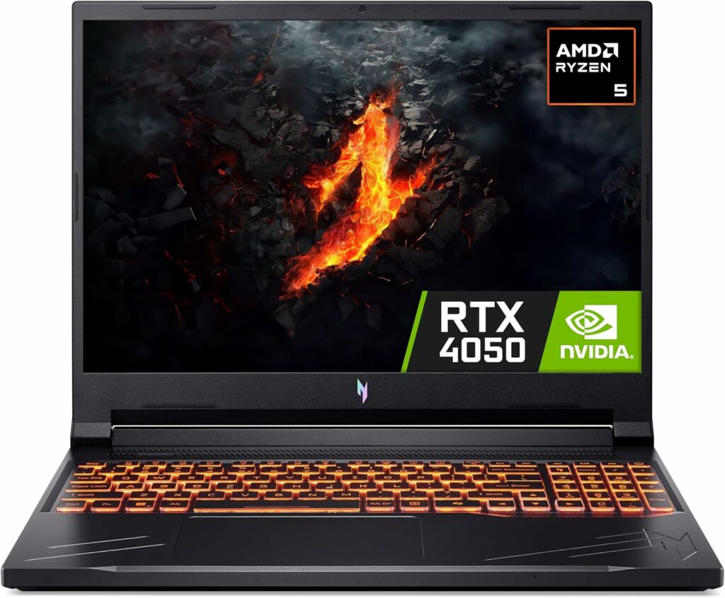 Acer Nitro V 16 ANV16-41 Gaming Laptop - AMD Ryzen 5 8645HS