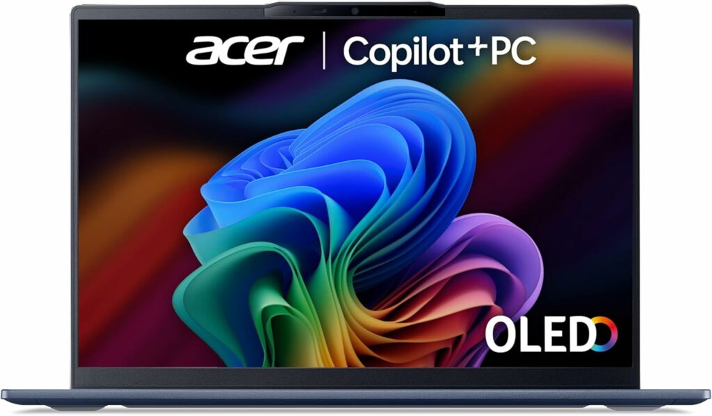 Acer Swift AI SF14-51 Laptop - Intel Core Ultra 7 256V