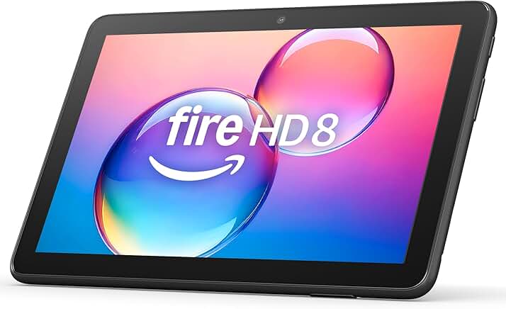 Amazon Fire HD 8 2024