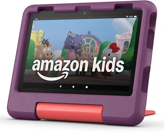 Amazon Fire HD8 Kids