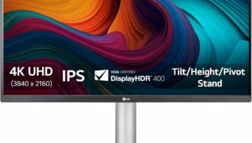 Amazon Prime Day Monitor Deals