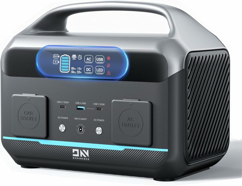 EcoFlow River 600