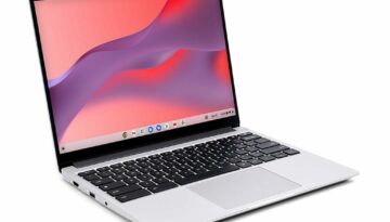 Framework Chromebook Edition