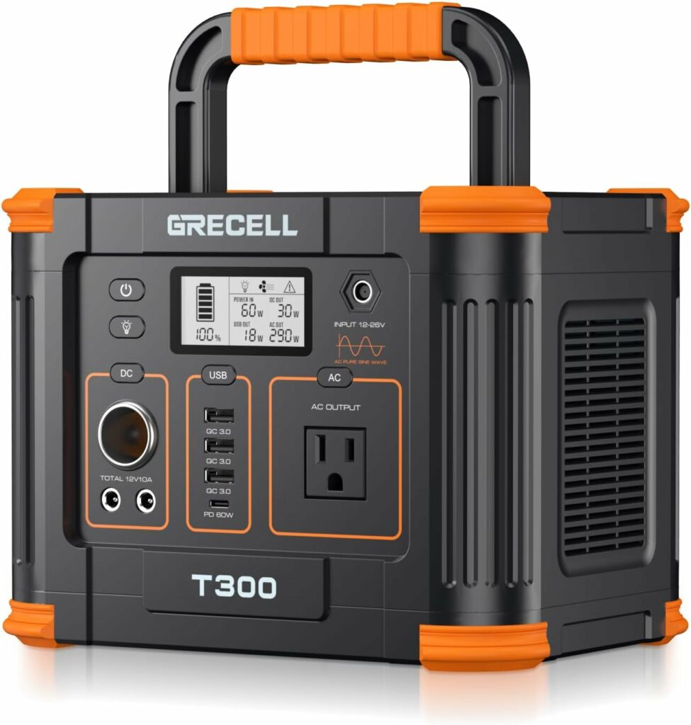 Grecell T300