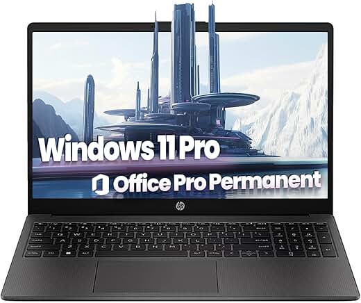 HP 255 G10 AMD Ryzen 5 7530U