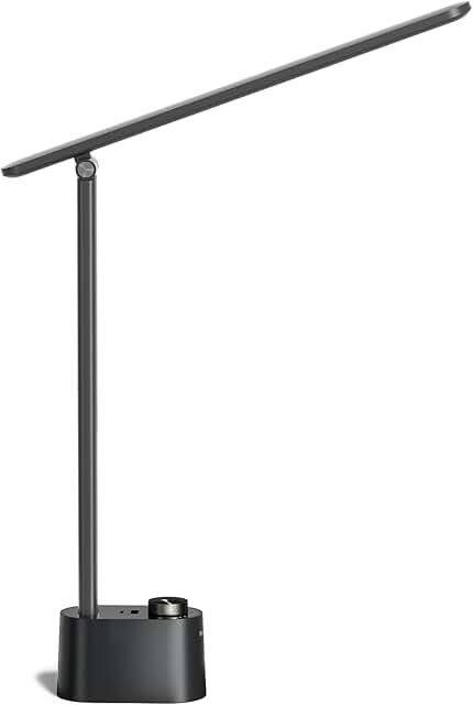 Honeywell Sunturalux™ LED Desk Lamp with USB Charging Ports HWT-H01