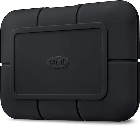 LaCie Rugged SSD Pro 4TB
