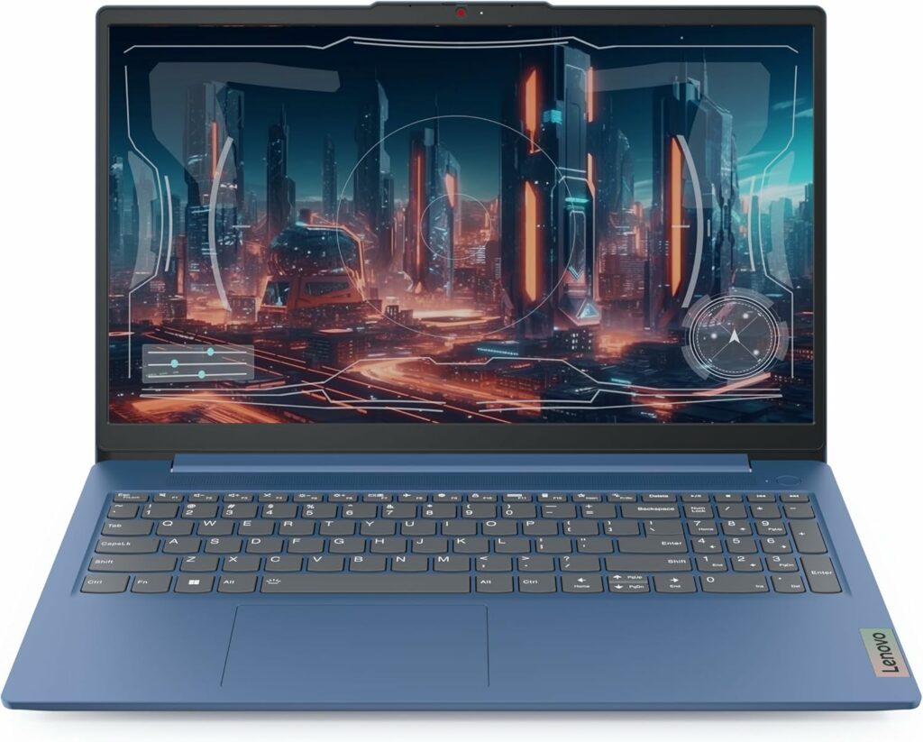Lenovo IdeaPad Slim 3 15 inch Full HD Laptop Intel Core i5-12450H