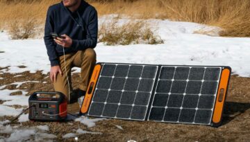 Top Solar Generators and Power Stations for Outdoor Tech Users