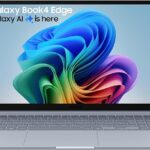 SAMSUNG Galaxy Book4 Edge Snapdragon X