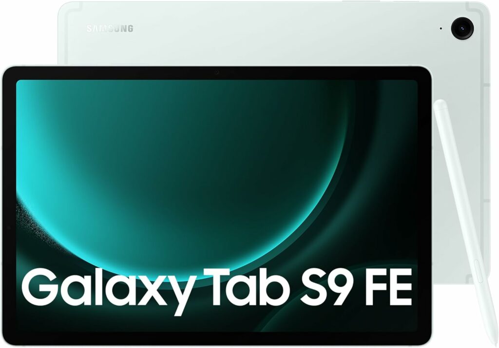 Samsung Galaxy Tab S9 FE 109