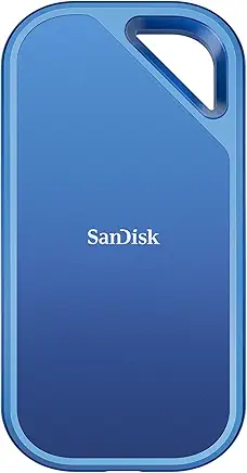 SanDisk Creator Pro Portable SSD 4 TB