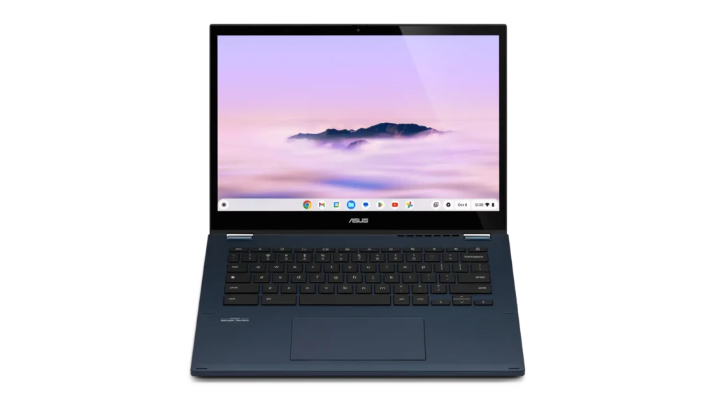 ASUS Chromebook Plus CM34 Flip