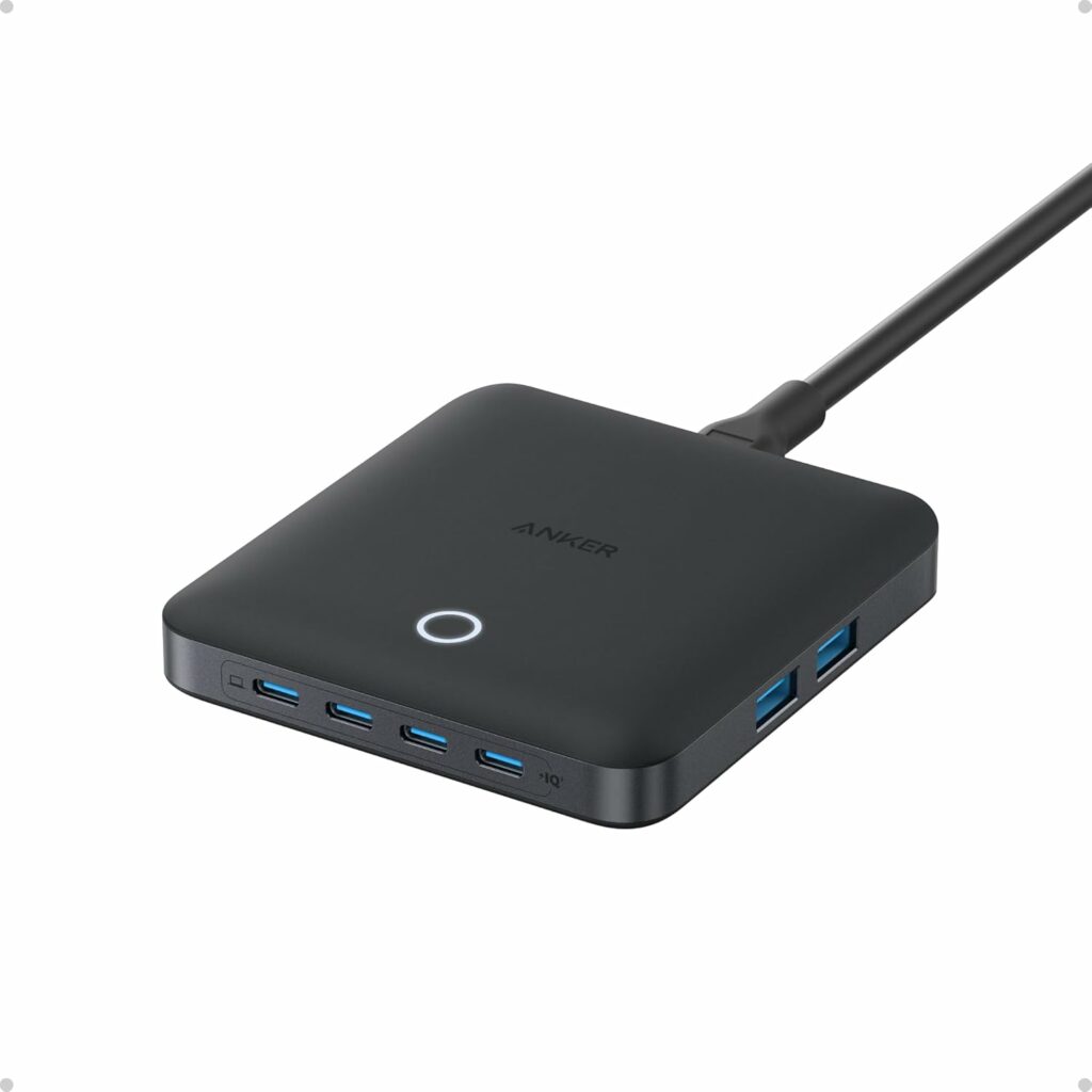 Anker Nano Charging Station 130W Fast Charging