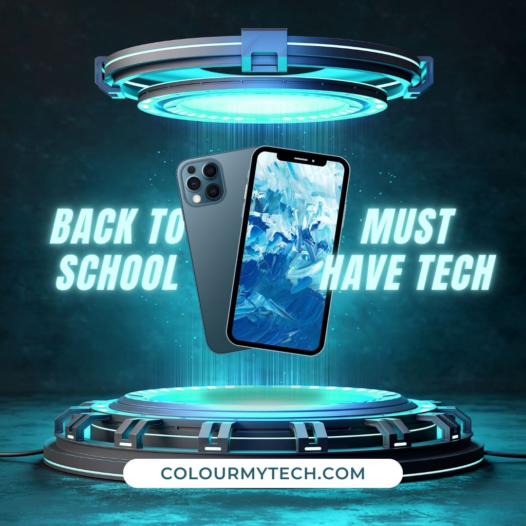 Best Back-to-School Tech Essentials for Students in 2025: Must-have ...