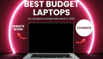 Best Budget Laptops