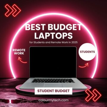 Best Budget Laptops