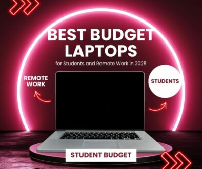 Best Budget Laptops