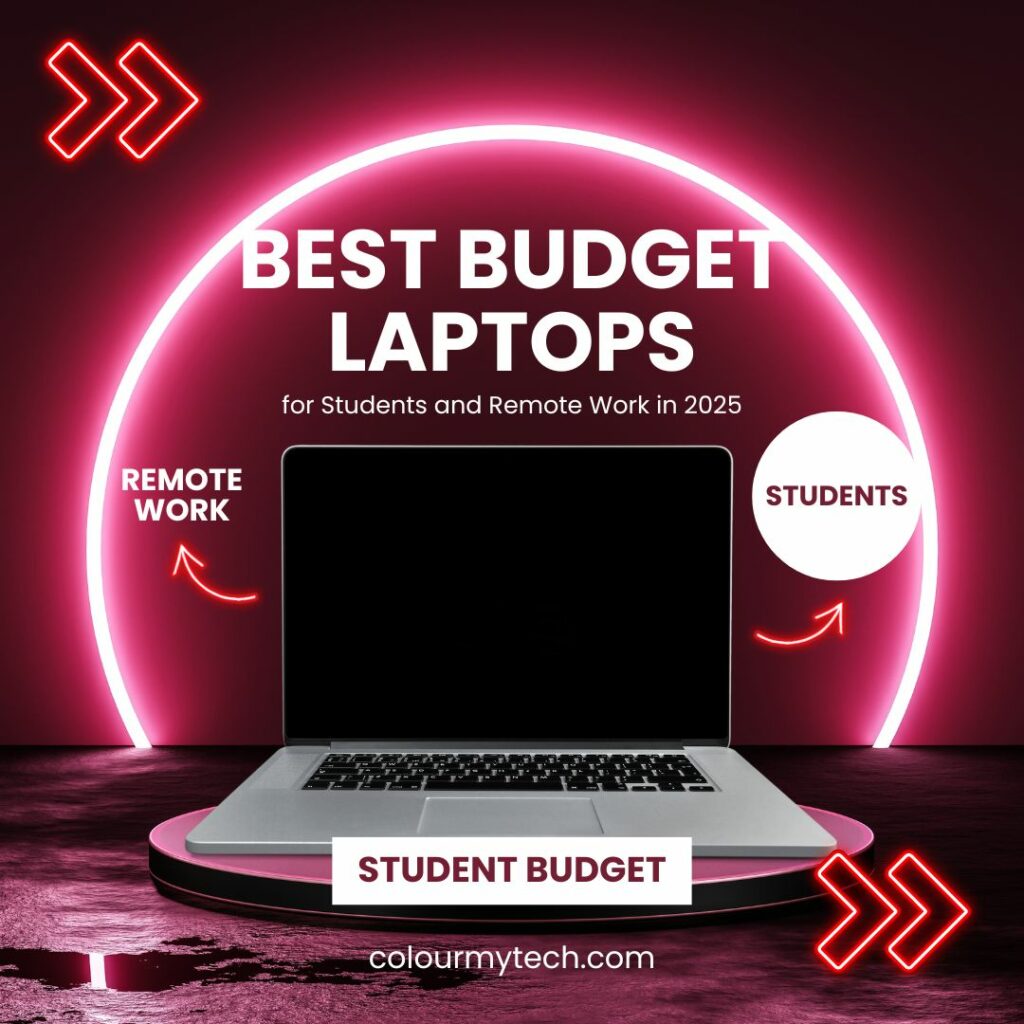 Best Budget Laptops