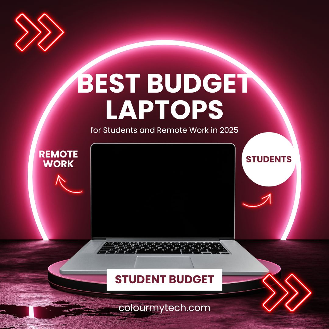 Best Budget Laptops