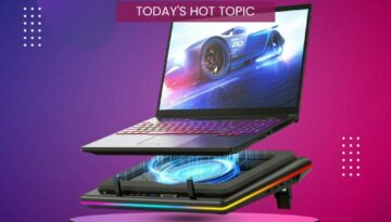 DIY Laptop Cooling Pad