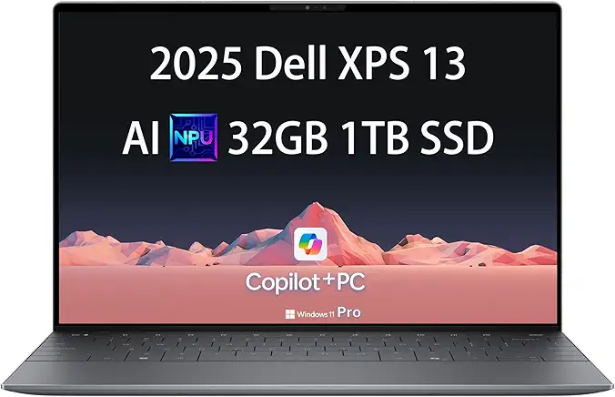 Dell XPS 13 9345 Laptop Copilot+ AI PC