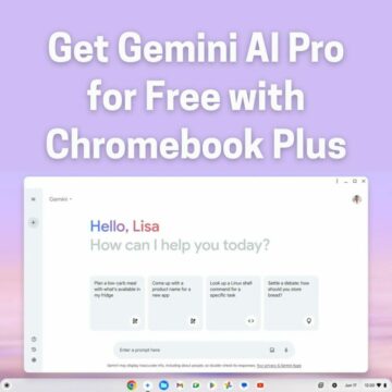 Get Gemini AI Pro for Free