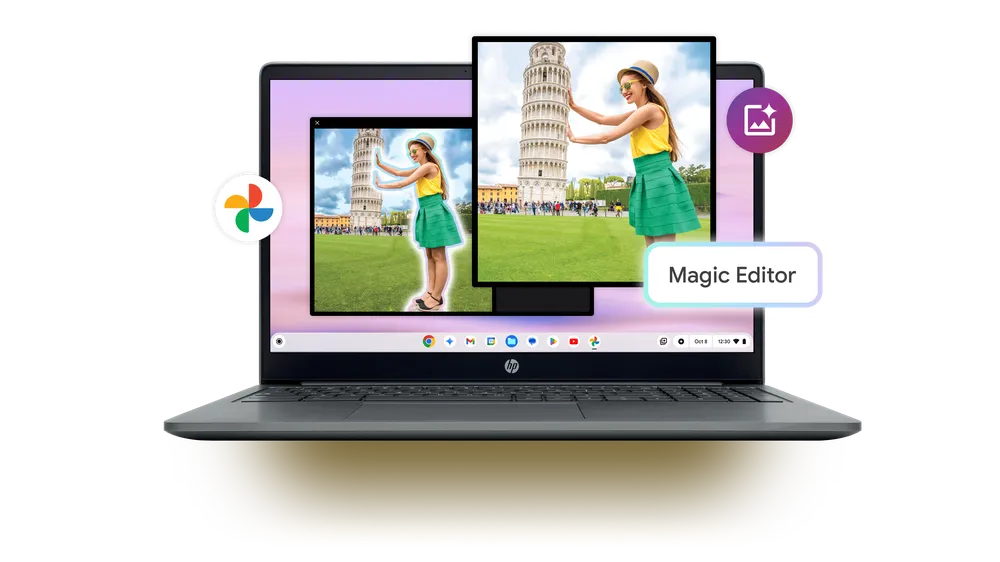Google Photos Magic Editor lets you edit photos and videos in a few taps.