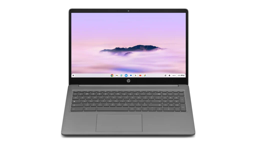 HP Chromebook Plus 15