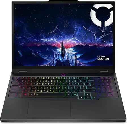 Lenovo Legion 5 Gaming Laptop OLED 16 165Hz RTX5050