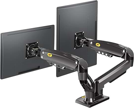NB North Bayou Dual Monitor Mount
