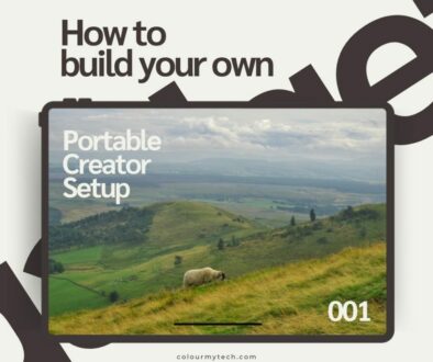 Portable Creator Setup