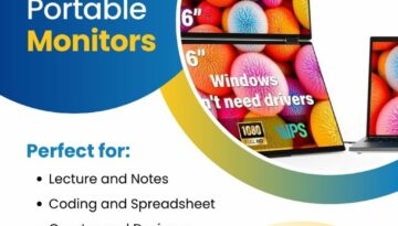 Portable Monitors
