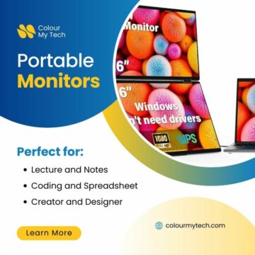 Portable Monitors