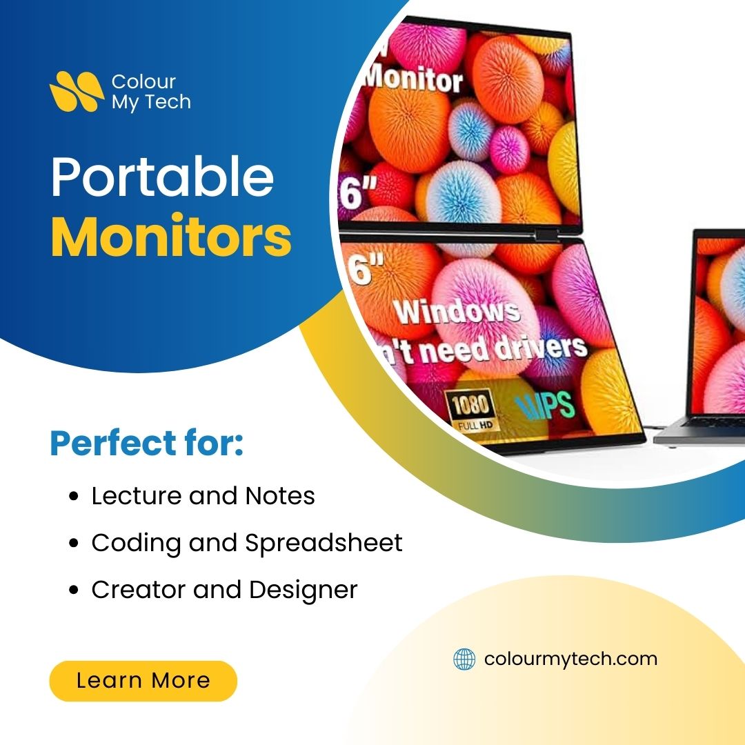 Portable Monitors