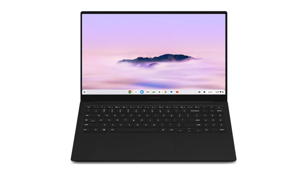 Samsung Galaxy Chromebook Plus