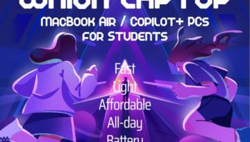 Which Laptop MBA CPPC