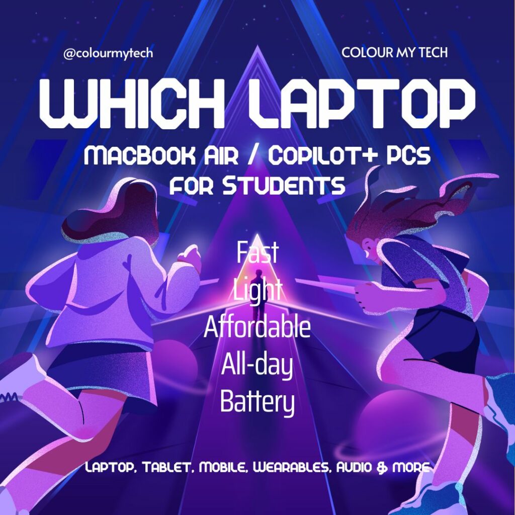 Which Laptop MBA CPPC