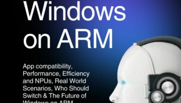 windows on arm