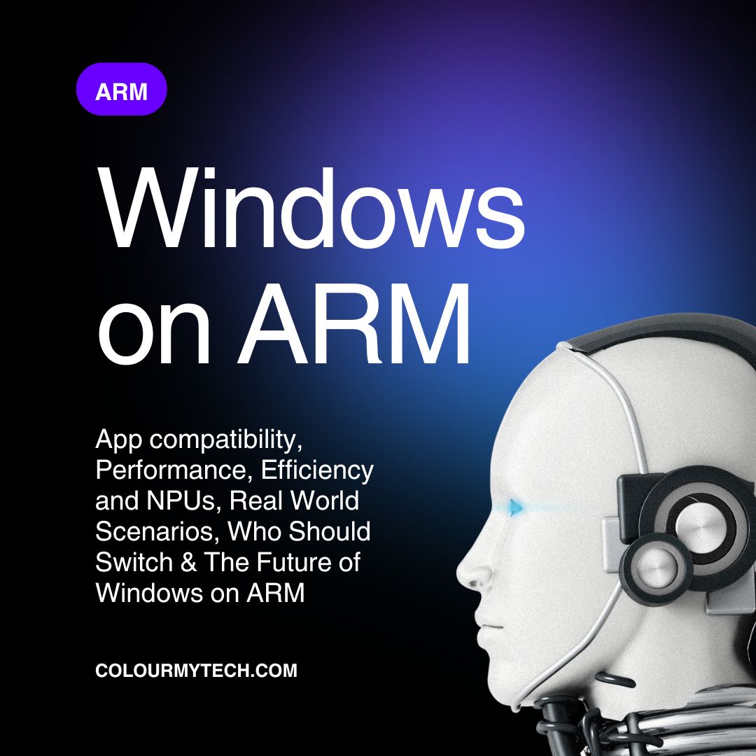 windows on arm