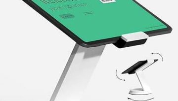Bouncepad Eddy Tablet Stand