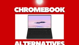 CHROMEBOOK Alternatives