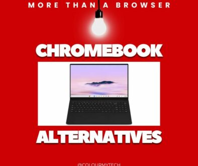 CHROMEBOOK Alternatives