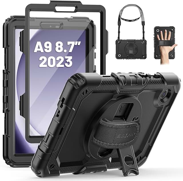 Samsung Galaxy Tab A9 Shock Proof Case