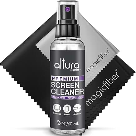 Touchscreen Cleaning Kit