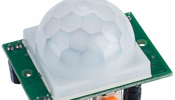 DIY Motion Sensor Lights with Arduino or Raspberry Pi
